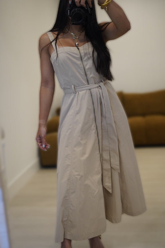 Sahara Chic Dress