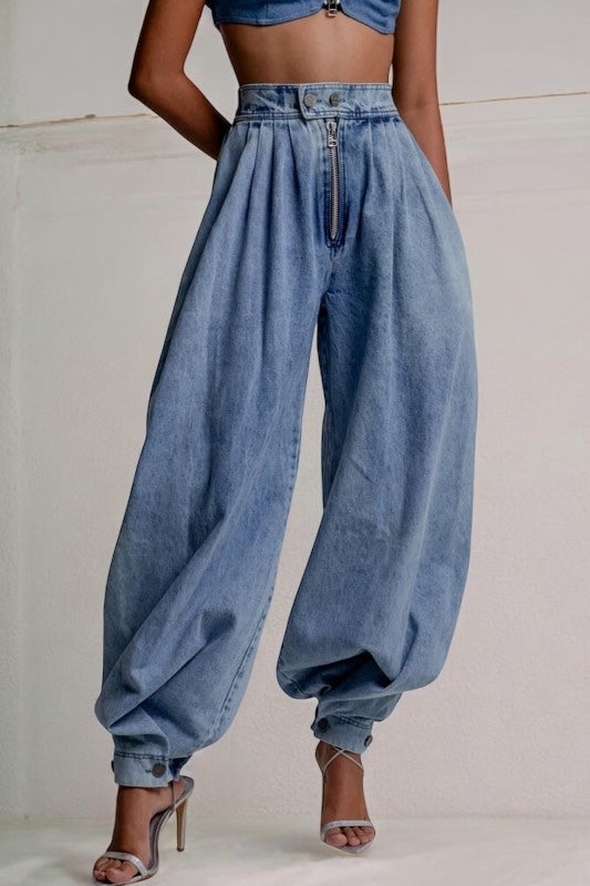 Ballon pants