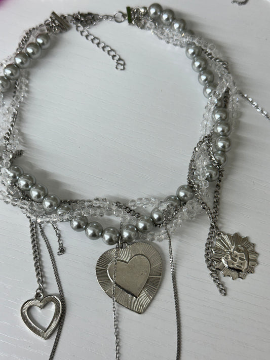 Choker hearts
