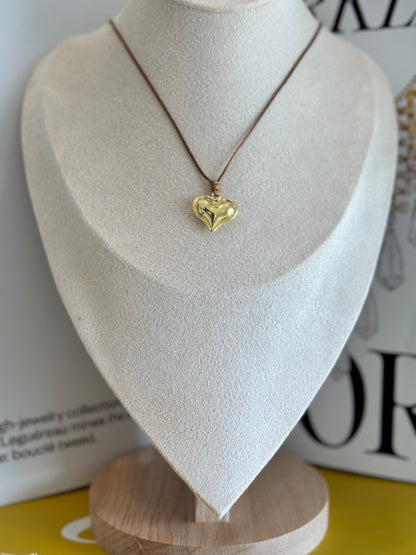 Boho adjustable necklace
