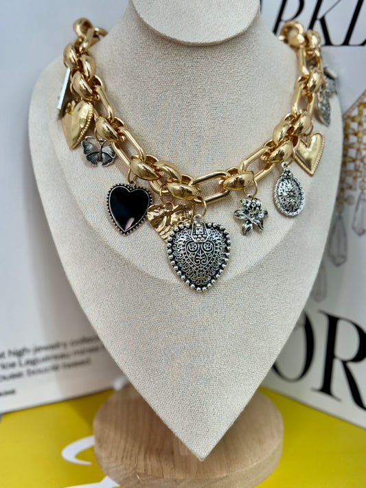 Rocky necklace