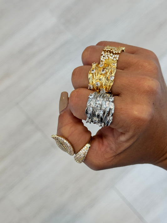 Shine ring