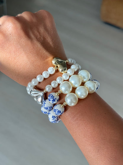 Santorini bracelet