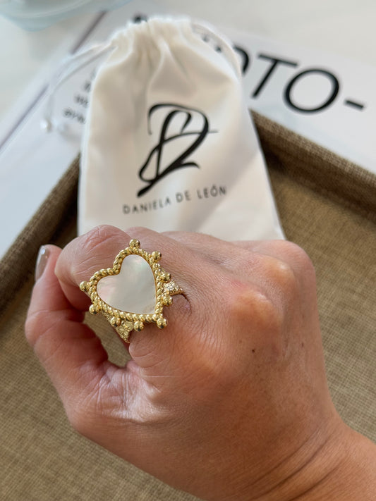 Nacar Ring