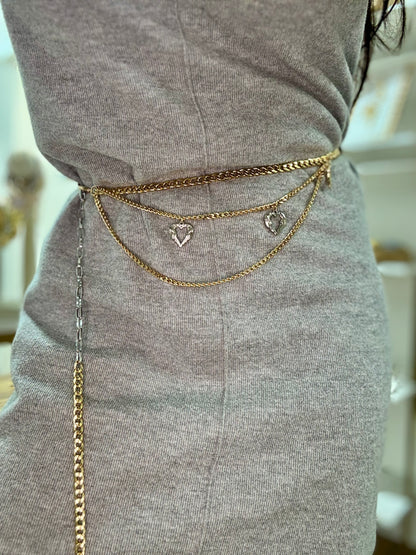 Trendy belt