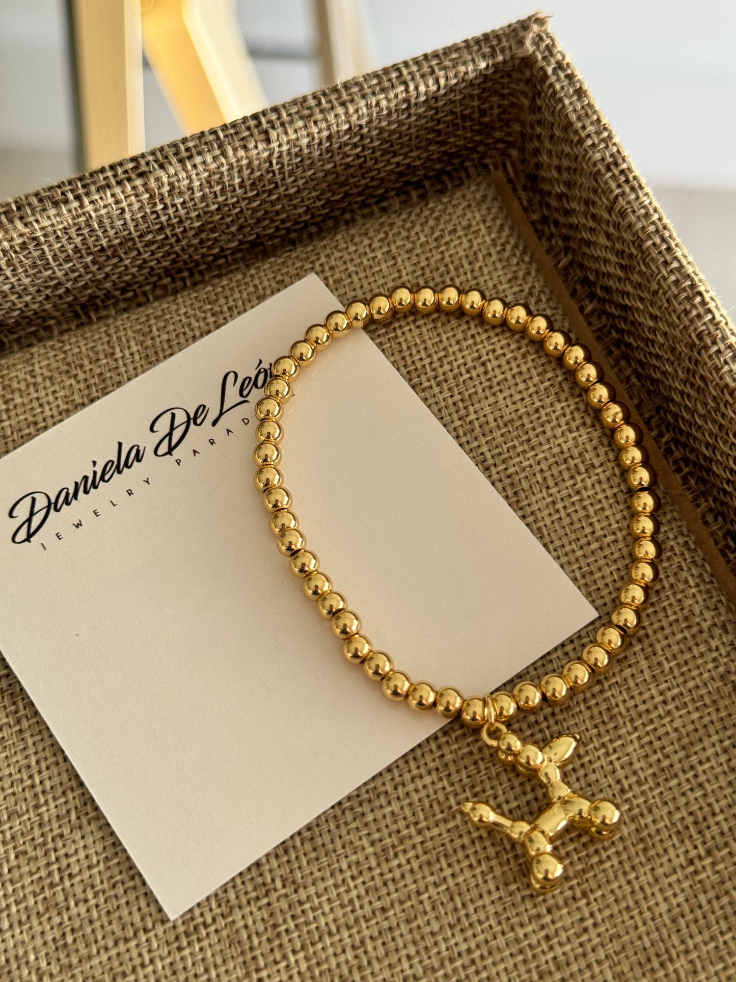 Dog Mom Bracelet