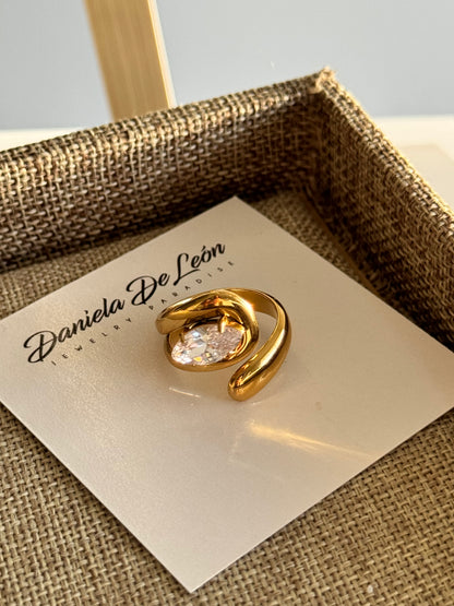 Stone Detail Ring