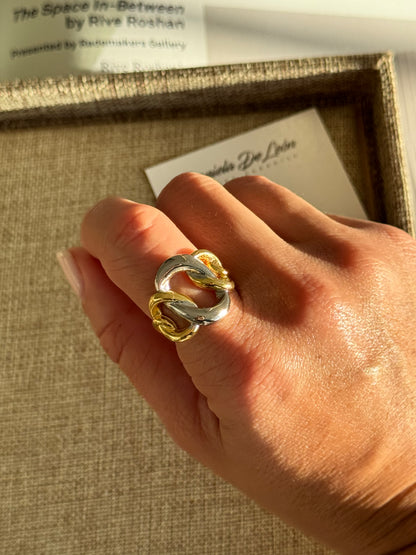 Eslabon Ring