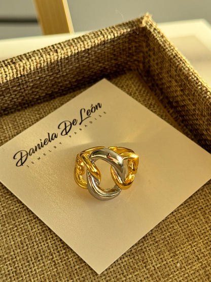 Eslabon Ring