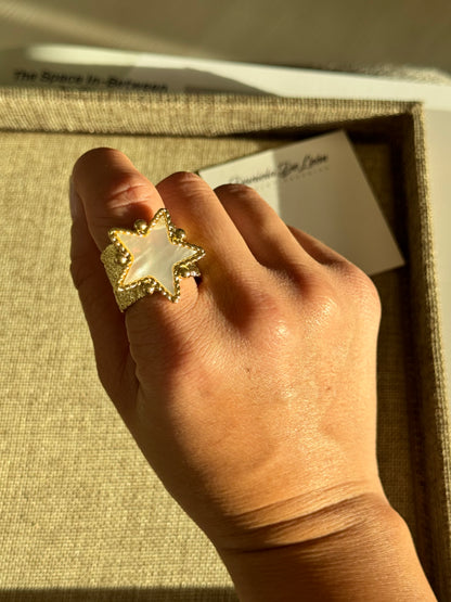 Nacar Ring