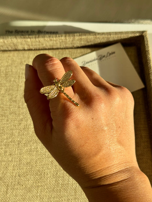 Libelula Ring