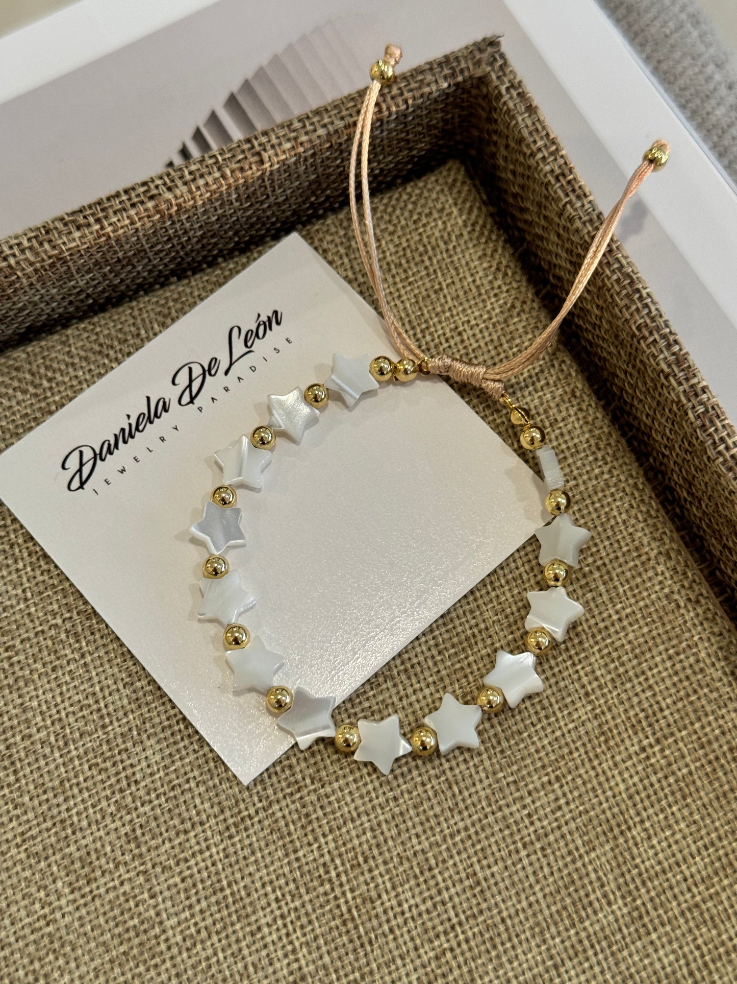 Nacar Bracelet