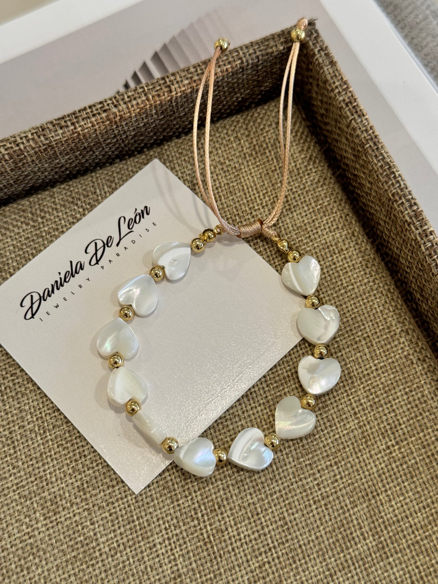 Nacar Bracelet