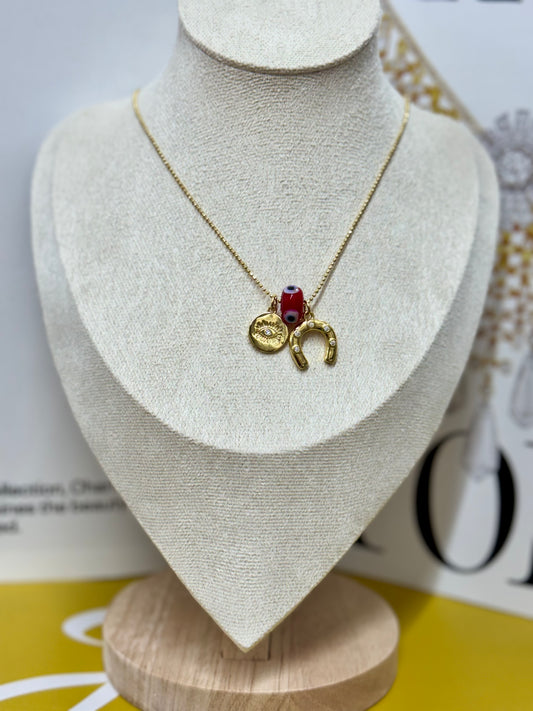 Protection necklace