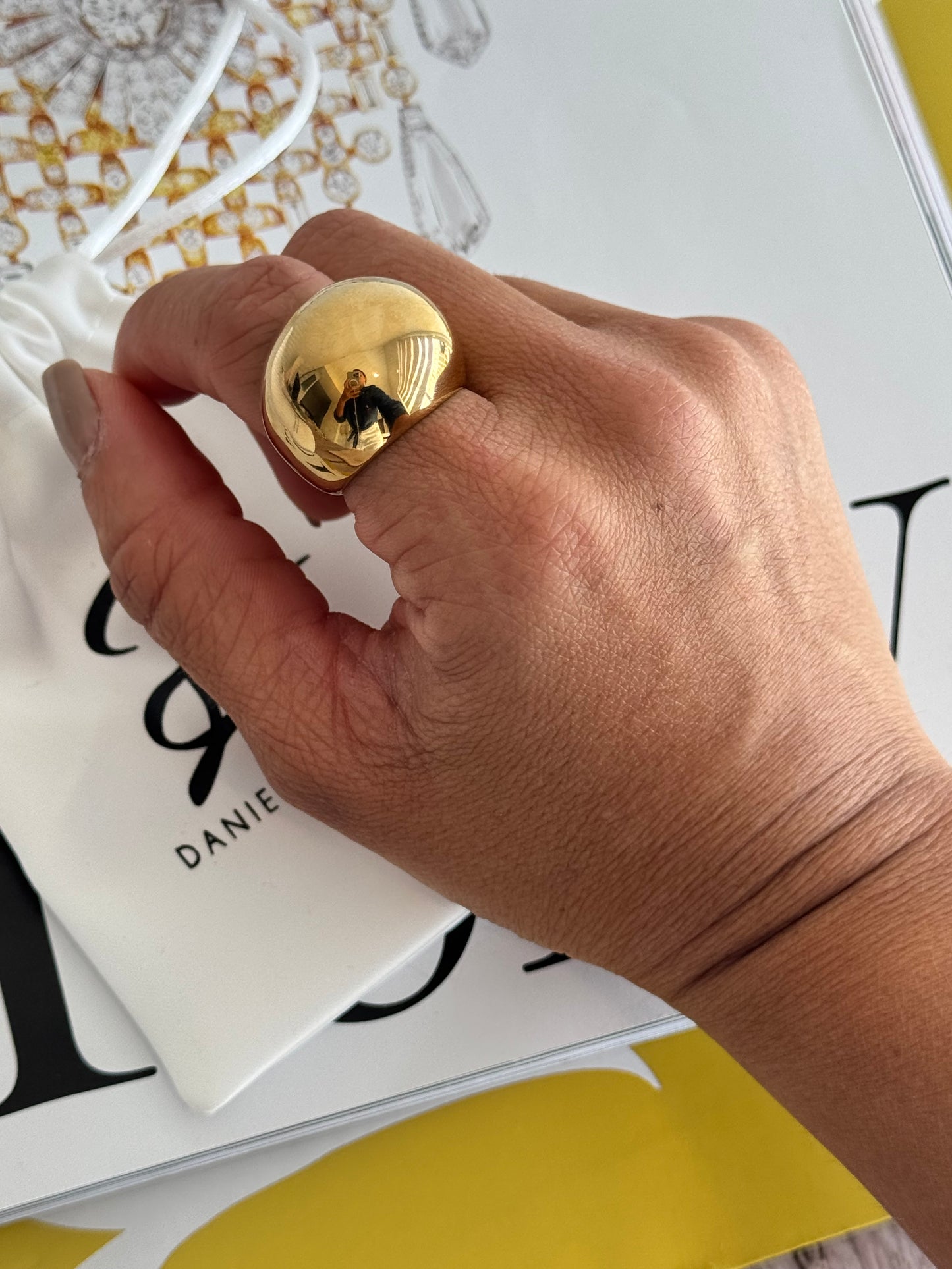 Cool ring