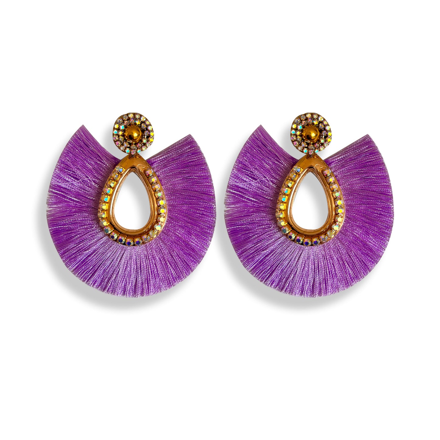 Tassel Ballerina Earrings