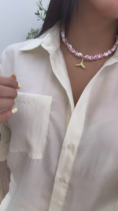 Mermaid necklace