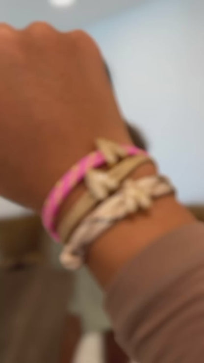 Trendy adjustable bracelet