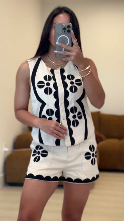 Boho set